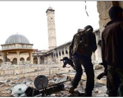 حزب الله يقود المعارك في القصير  و«الائتلاف المعارض» يطالب لبنان بمنع حزب الله من شن عمليات داخل سوريا
