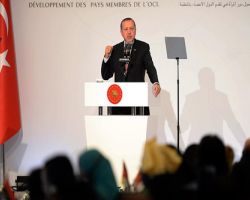 أردوغان: الجيش الحر سيواصل السير نحو منبج بعد تحرير مدينة الباب