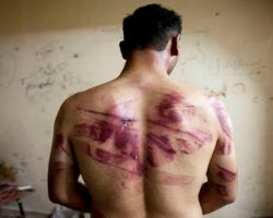 مقتل 14 شخصاً بسبب التعذيب في سجون النظام خلال أيار الماضي