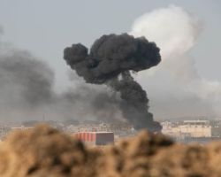 10 قتلى من المليشيات الإيرانية في قصف جوي بالبادية السورية