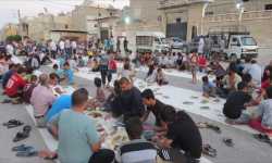 حلب الثائرة تستقبل رمضان بأنشطة خيرية وترفيهية