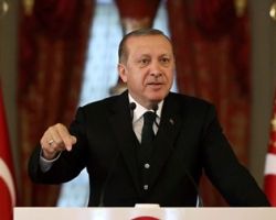 أردوغان: آمل أن يتم تشكيل لجنة صياغة الدستور السوري قبل نهاية العام 