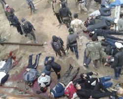 تقرير دولي: نظام الأسد أعدم آلاف المدنيين في سجن صيدنايا دون محاكمة