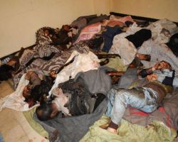 تقرير خاص وموثق عن عمليات الإعدام الميداني وتصفية عائلات الناشطين