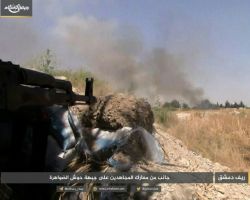 يوم عصيب في الغوطة الشرقية.. 8 محاولات اقتحام لقوات النظام باءت بالفشل