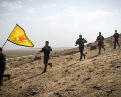 في خطوة مفاجئة: الميليشيات الكردية تعلن انسحابها من مدينة منبج باتجاه شرق الفرات
