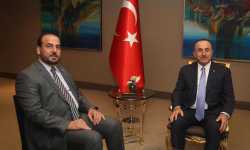 وزير الخارجية التركي: قريبون من الاتفاق حول لجنة صياغة الدستور بسوريا