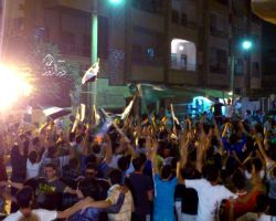 أخبار يوم الأربعاء 23-5-2012م