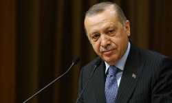 أردوغان يعلن بدء انسحاب الجماعات المتشددة من المنطقة العازلة بإدلب