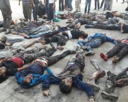 نشرة أخبار اليوم- 30 قتيلاً في تفجير لتنظيم الدولة استهدف معبر أطمة الحدودي، ومكتب خدمات 