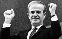 كيف حسبها الأسد الأب ووجدها (زابطة)؟