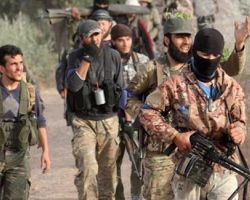 آخر تطورات معارك الساحل السوري وريفي حلب وحماة