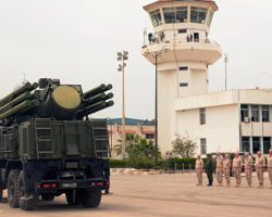 روسيا تشكل مجموعة قوات دائمة في طرطوس وحميميم 