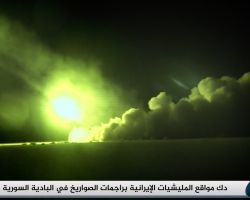 جيش أسود الشرقية يتقدم في البادية السورية على حساب قوات النظام