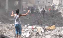 أخبار سوريا _ أكثر من 90 قتيلاً في مجزرة لقوات الأسد في الرقة، والمجاهدون يواصلون تقدمهم في حلب وريف دمشق_ (25-11-2014)