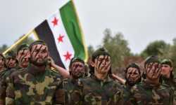 الثورة السورية و 