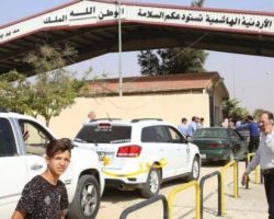 الأردن يعلن عن عدد السوريين الذين عادوا إلى بلادهم منذ فتح معبر نصيب