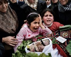 160 قتيلا قبيل انتهاء مهلة أنان 