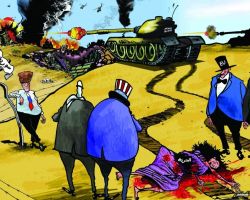 العالم لا يستحي