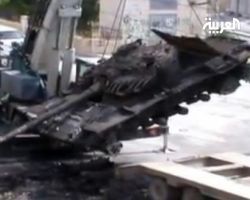 النظام السوري يعترف ضمنياً بالجيش الحر