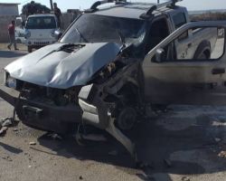 ضحايا جرّاء تفجيرين منفصلين في 