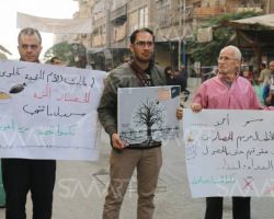 #اكسروا_حصار_الغوطة ..حملة إعلامية تطالب بإنهاء الحصار المرّ