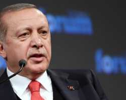 أردوغان يحدّد موعد خروج القوات التركية من سوريا