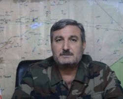 رياض الأسعد مهاجماً إيران وروسيا: حلب أفشلت مخططاتكم