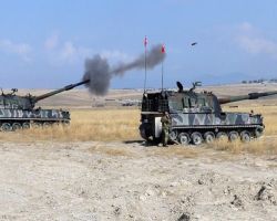 الجيش التركي: 1110 كم مربع مساحة المناطق المحررة شمال سوريا منذ بدء عملية درع الفرات