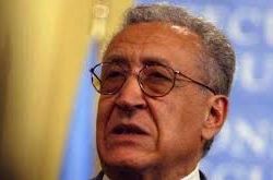 الإبراهيمي: الأزمة تتفاقم والأسد يدرك أكثر مني أبعادها