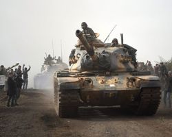نشرة أخبار سوريا- جبهة النصرة تقصف بلدات ريف حلب الغربي، واجتماع روسي تركي لتقرير مصير تل رفعت -(26-3-2018)
