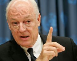 دي مستورا: إدلب قد تتحول إلى حلب أخرى