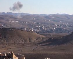 نظام الأسد يدعي إسقاط صواريخ للاحتلال الإسرائيلي استهدفت مواقعه في ريف دمشق