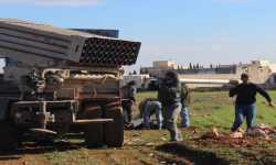 سر صمود قوات النظام السوري: الجسور الجوية
