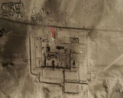 ماذا يفعل المهندسون الروس في منشأة نفطية تديرها داعش ؟