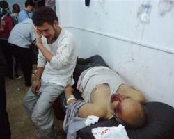 حمص تحت نيران قوات النظام.. و37 قتيلاً حتى الآن