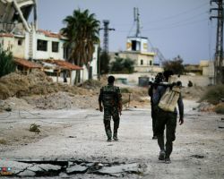 جيش الإسلام ينشر تفاصيل عملية تطهير الغوطة الشرقية من تنظيم الدولة