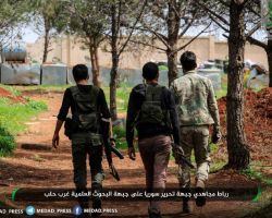 نشرة أخبار سوريا- الثوار يدحرون جبهة النصرة عن مناطق في ريف حلب الغربي، ولجنة دوما تؤكد ثبات موقفها في المفاوضات -(28-3-2018)