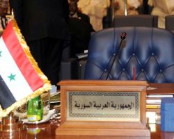 هل ستسمح الجامعة العربية 