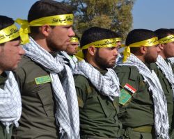 الحشد الشعبي العراقي سيدخل الأراضي السورية في حال اضطر لذلك