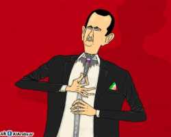 الأسد مطمئناً لعودة العرب إلى حضنه