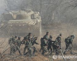 الدفاع الروسية تعلن مقتل وجرح عدد من عناصر قوات النظام