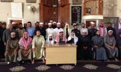 دعاة وعلماء حوران يعلنون تأسيس (الهيئة الإسلامية الموحدة في درعا والقنيطرة)