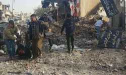 مقتل وإصابة العشرات في مجزرة مروعة بمدينة الأتارب غرب حلب