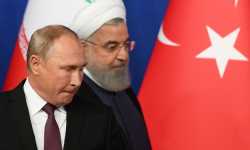 بلومبيرغ: كيف تساعد العقوبات على إيران بوتين في سوريا؟