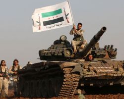 نشرة أخبار الجمعة - فصائل درعا تدعو هيئة التفاوض إلى عدم المشاركة في صياغة الدستور، وقوات النظام تواصل قصف ريف درعا الشرقي -(22-6-2018)