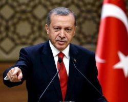 أردوغان: القضية السورية أصبحت مسألة وجود بالنسبة لتركيا 
