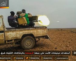 نشرة أخبار سوريا- مصرع مجموعة من قوات النظام على يد الثوار بريف حماة، واتفاق تركي روسي على إخراج 500 مريض من الغوطة الشرقية -(24-12-2017)