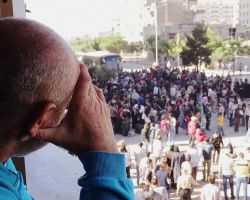 الدفعة الثانية من مهجري 