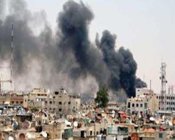 سوريا والعرب